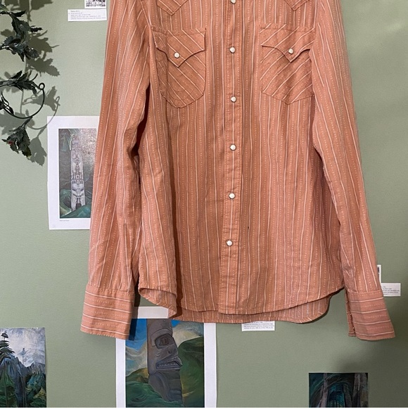 True Religion Snap Button Long Sleeve - Picture 13 of 16